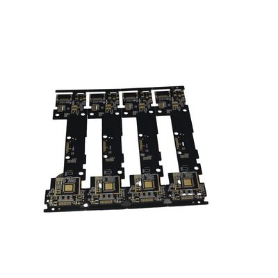 Elektronisch geautomatiseerd circuit board assemblage met Rogers PCB materiaal