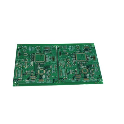 FR-4 Industriële PCB-assemblage 2 lagen geassembleerd circuit board