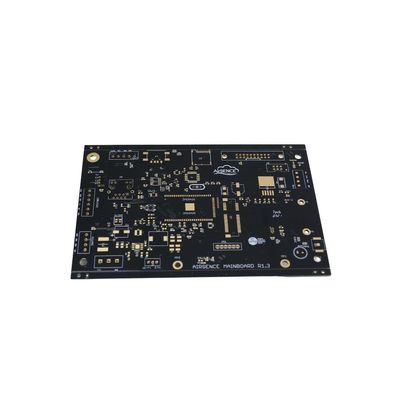 Aluminiummateriaal Rapid Prototyping PCB-assemblage op maat