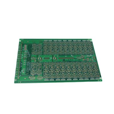 3 oz prototype pcb-assemblage 20 laag snelle draai printplaten