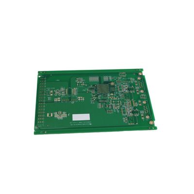 Rogers Prototype PCB Assembly Dikte 3 mm Industrial Control Pcb Assembly