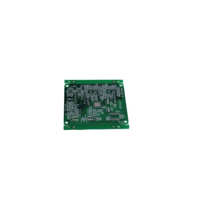 2 mm prototype pcb assemblage ENIG oppervlakte afwerking prototype pcb fabricage